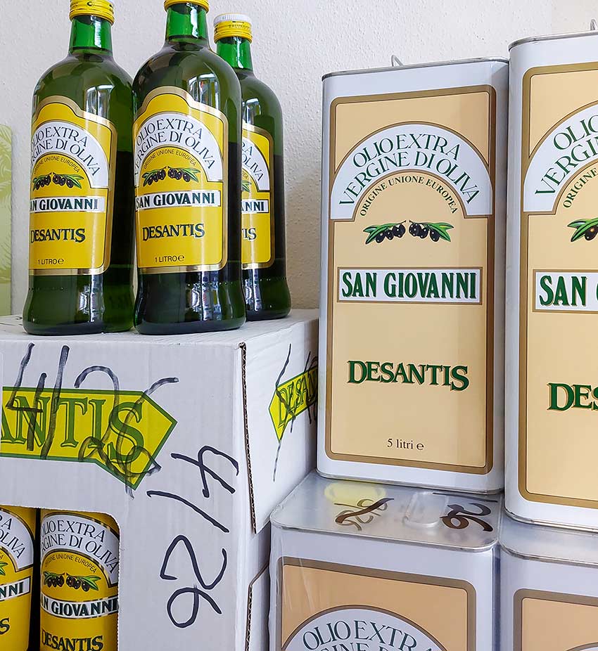 Siro Supermarcato Traunstein - Grossgebinde für Gastronomie