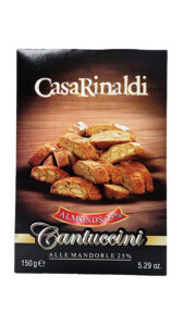 Cantuccini alle Mandorle