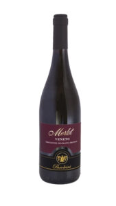 Rotwein Merlot, trocken, IGT, Veneto