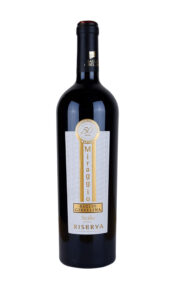 Rotwein „Miraggio“ Riserva, D.O.C., Sizilien