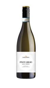 Weißwein Pinot Grigio, DOC, Veneto