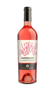 Chiaretto Bardolino Classico „Val dei Molini”, DOC, Veneto