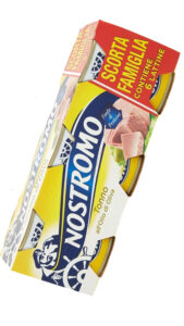 Tonno all`olio d`Oliva