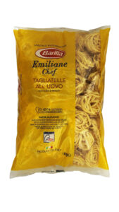 Tagliatelle All´Uovo