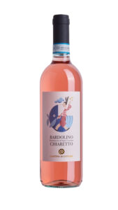 Chiaretto Bardolino Rosé-Wein, trocken, DOC