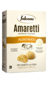 Amaretti Agrumati