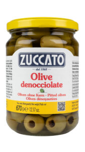 Olive denocciolate (ohne Kern)