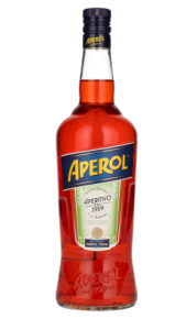Original italienischer Aperitivo