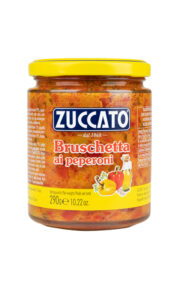 Bruschetta ai Peperoni mild