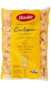 Tagliatelle all´ Uovo