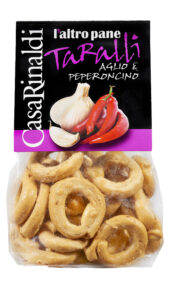 Taralli Aglio & Peperoncino