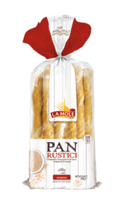 Pan Rustici al Sesamo