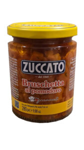 Bruschetta al Pomodoro