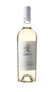 Malvasia Sauvignon Salento „I Tratturi”, Puglia