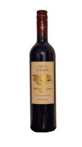 Cabernet Sauvignon, “Villa d´Adige”, IGT Veneto