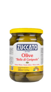 Olive „Belle di Cerignola“